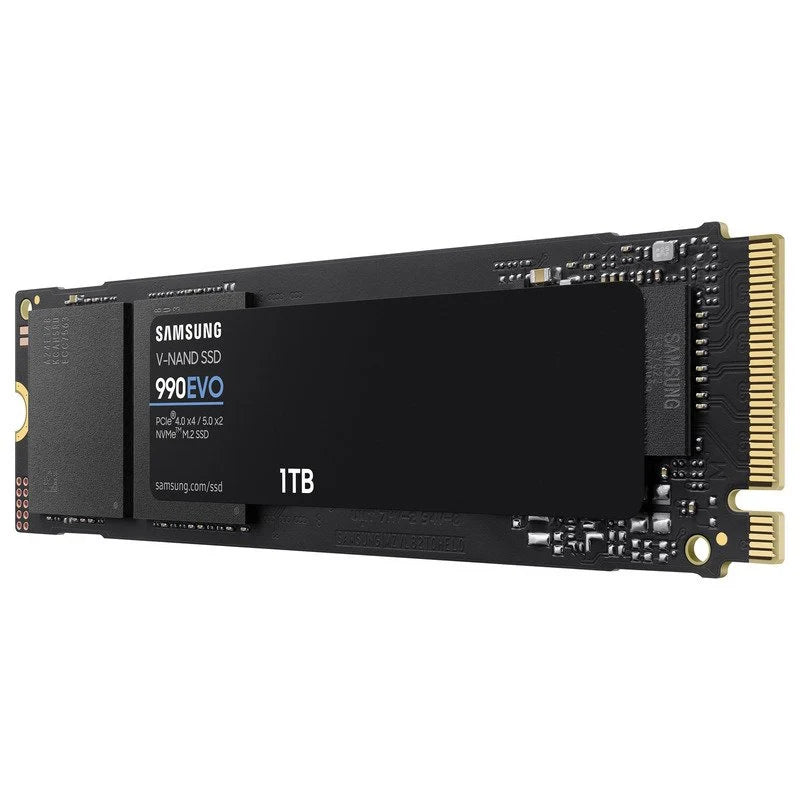 Disco Duro Samsung 990 EVO 1TB SSD M.2 PCIe 4.0 x4