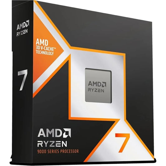 Procesador AMD Ryzen 7 9800X3D 4.7