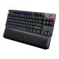 ASUS ROG Strix Scope RX TKL Teclado Mecánico Gaming Inalámbrico RGB RX Red Teclado Francés AZERTY