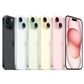 iPhone 15 256GB Negro Grafito