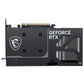 Tarjeta Gráfica MSI GeForce RTX 5060 Ti VENTUS 2X OC PLUS 8GB GDDR7 Reflex 2 RTX AI DLSS4