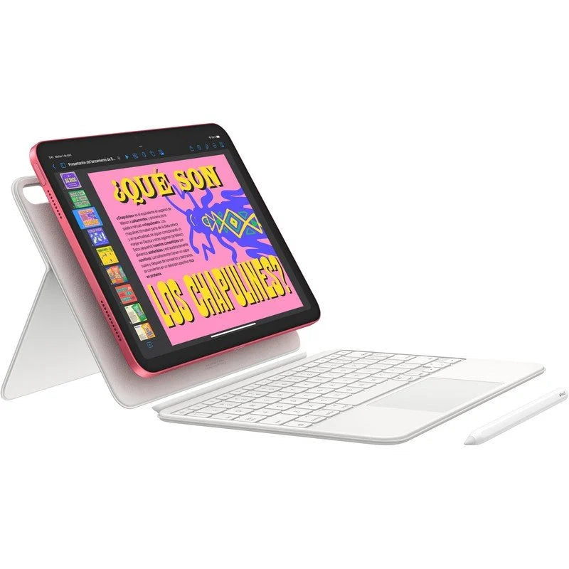 Tablet Apple iPad 2025 11" WiFi 128GB Plata