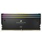Memoria RAM Corsair Dominator Titanium DDR5 6400MHz 96GB 2x48GB CL32 XMP Negro