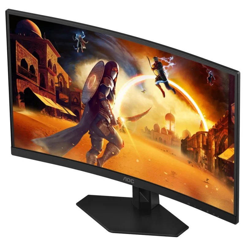 Monitor AOC C27G4ZXE 27" LED Fast VA FullHD 280Hz 1ms Curva