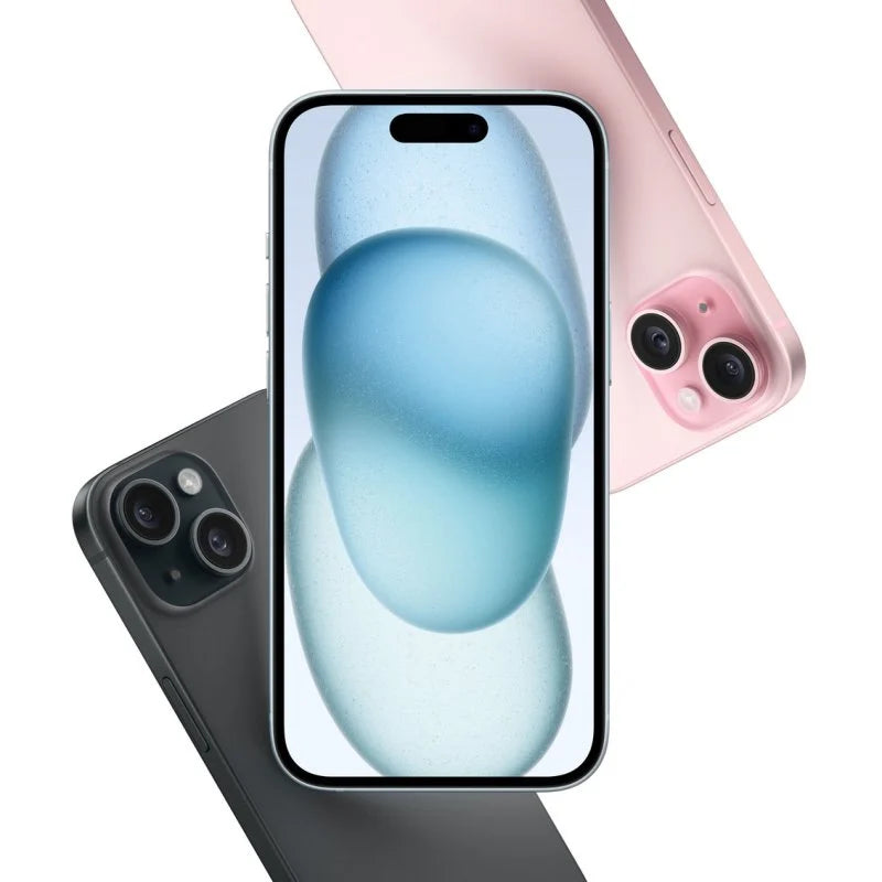 iPhone 15 256GB Blanco Titanio