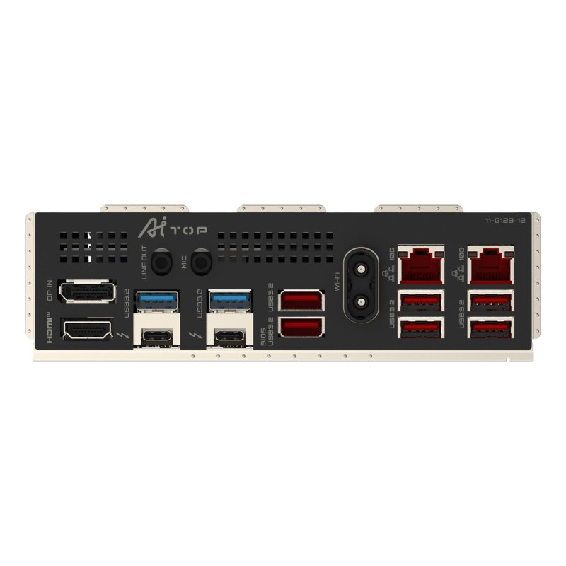 Gigabyte Z890 LGA 1851 ATX Z890 AI TOP Wi-Fi 7 Thunderbolt 5 10GbE