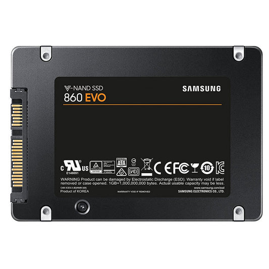 Disco Duro Samsung 860 EVO Basic SSD 1TB SATA3