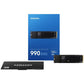 Disco Duro Samsung 990 EVO 1TB SSD M.2 PCIe 4.0 x4