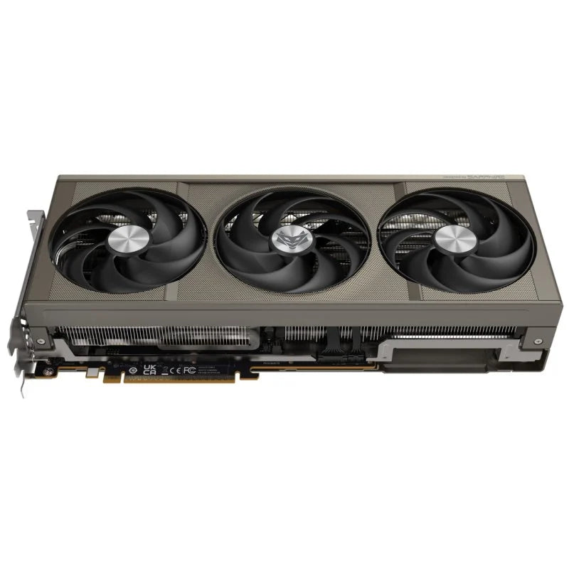 Tarjeta Gráfica Sapphire NITRO+ AMD Radeon RX 9070 XT Gaming OC 16GB GDDR6 FSR 4