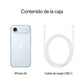 Apple iPhone Air 256GB Azul Cielo