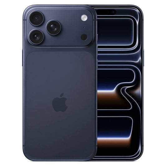 iPhone 17 Pro Max 256GB Azul Oscuro
