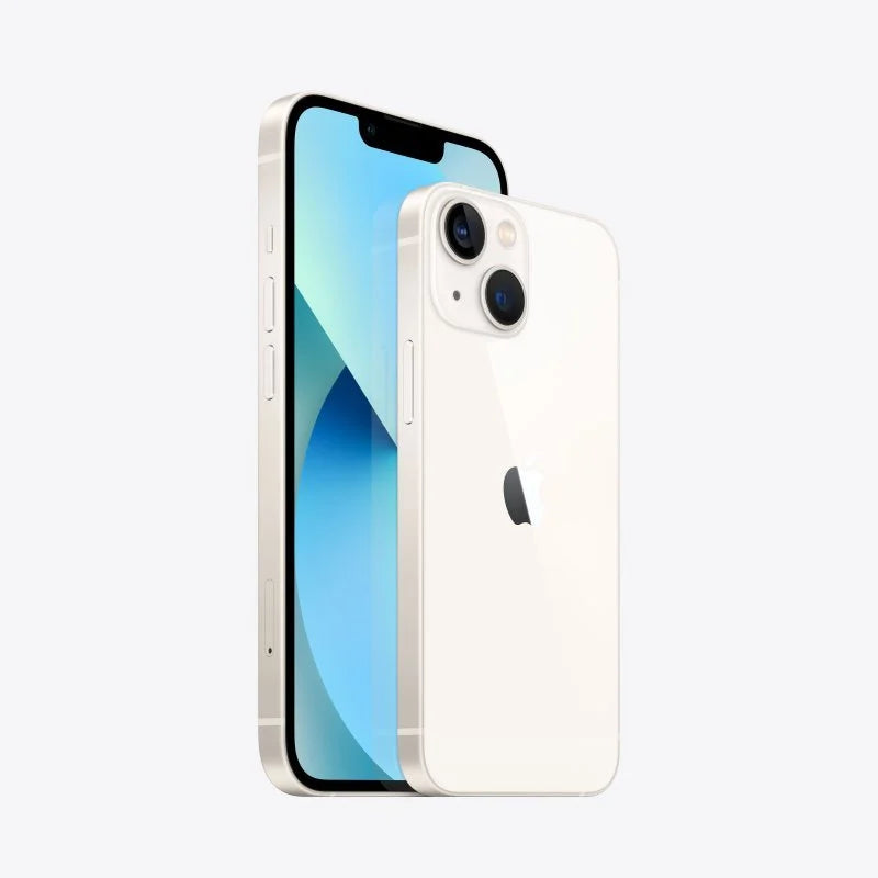 iPhone 13 128GB Blanco Titanio