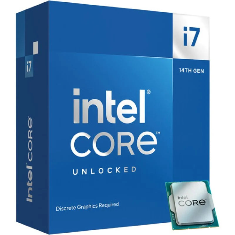 Procesador Intel Core i7-14700KF 3.4