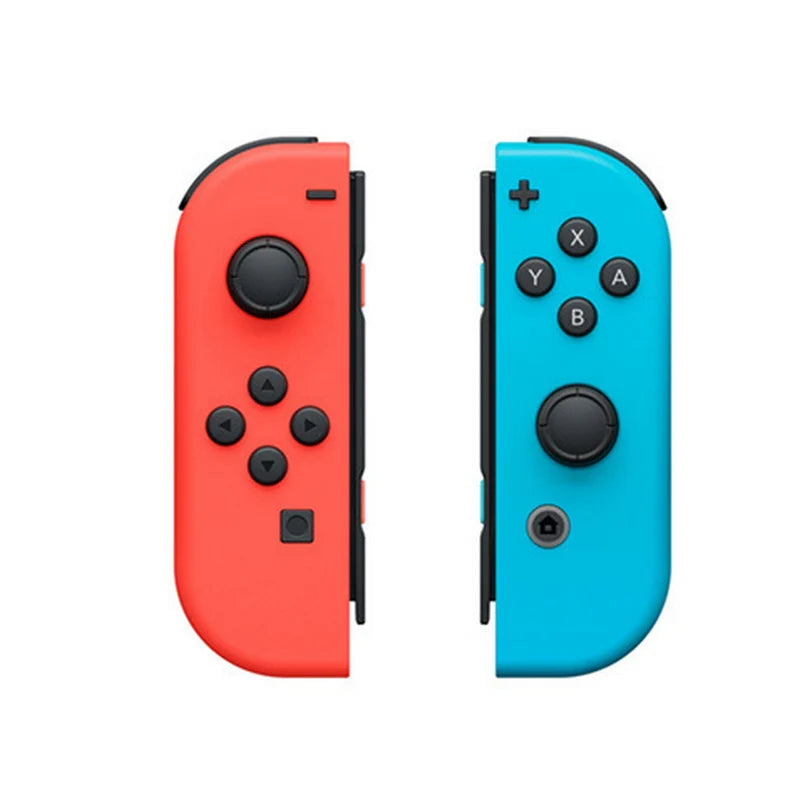 Nintendo Switch Joy-Con Set Izquierda Derecha Azul Neon y Rojo