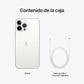 iPhone 13 Pro Max 256GB Blanco Titanio