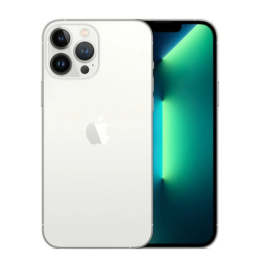 iPhone 13 Pro Max 256GB Blanco Titanio
