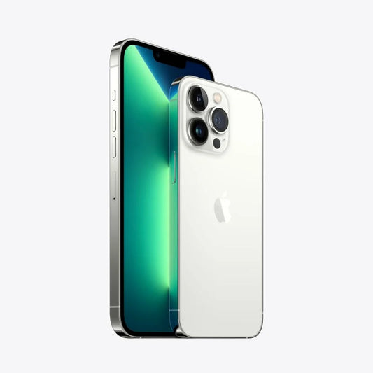 iPhone 13 Pro Max 256GB Blanco Titanio