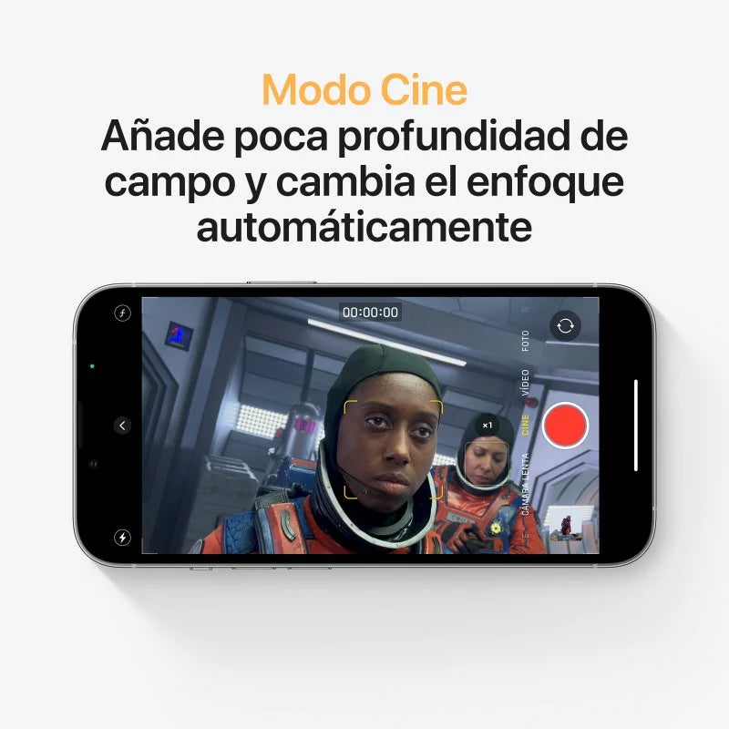 iPhone 13 Pro Max 256GB Blanco Titanio