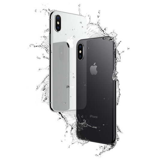 iPhone X 256GB Negro Grafito