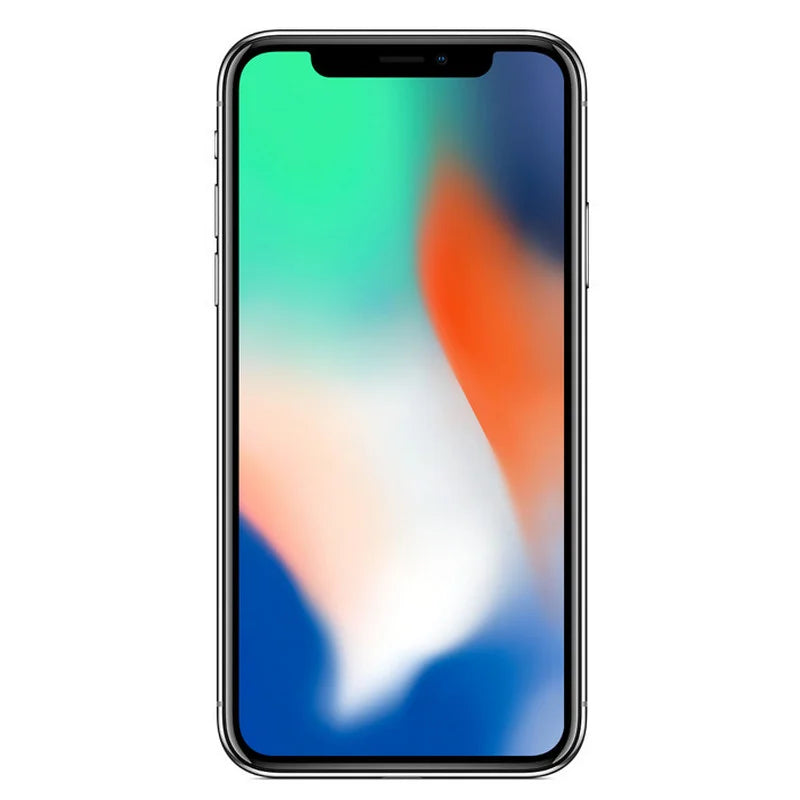 iPhone X 256GB Blanco Titanio