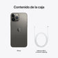 iPhone 13 Pro Max 256GB Negro Grafito