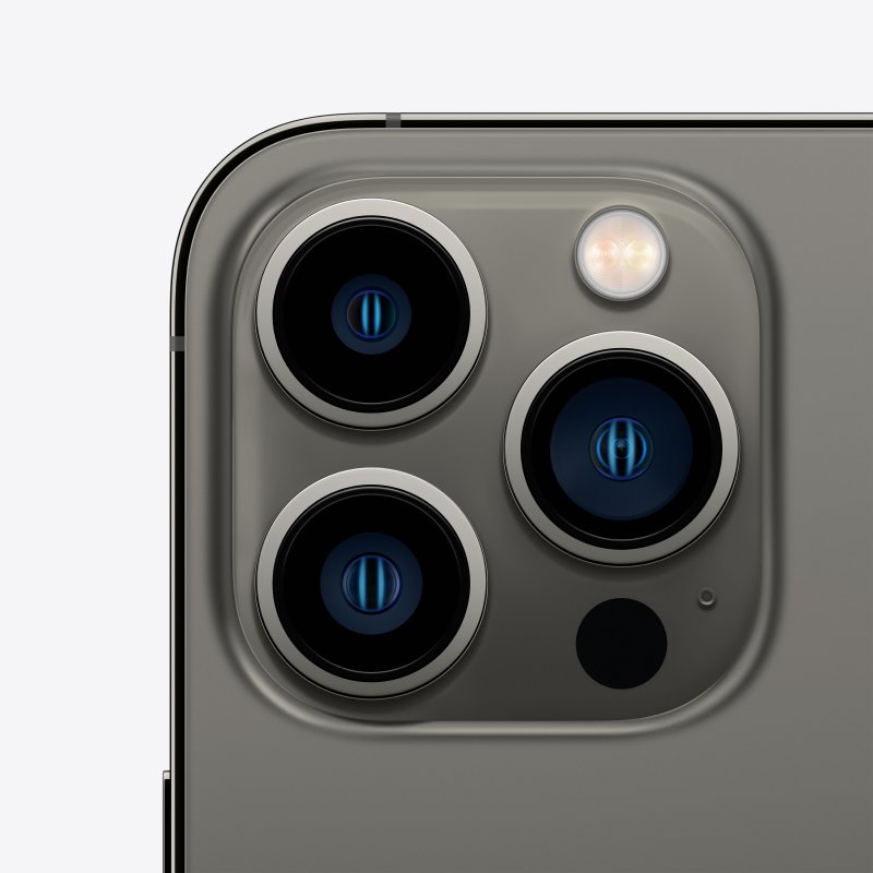 iPhone 13 Pro Max 256GB Negro Grafito