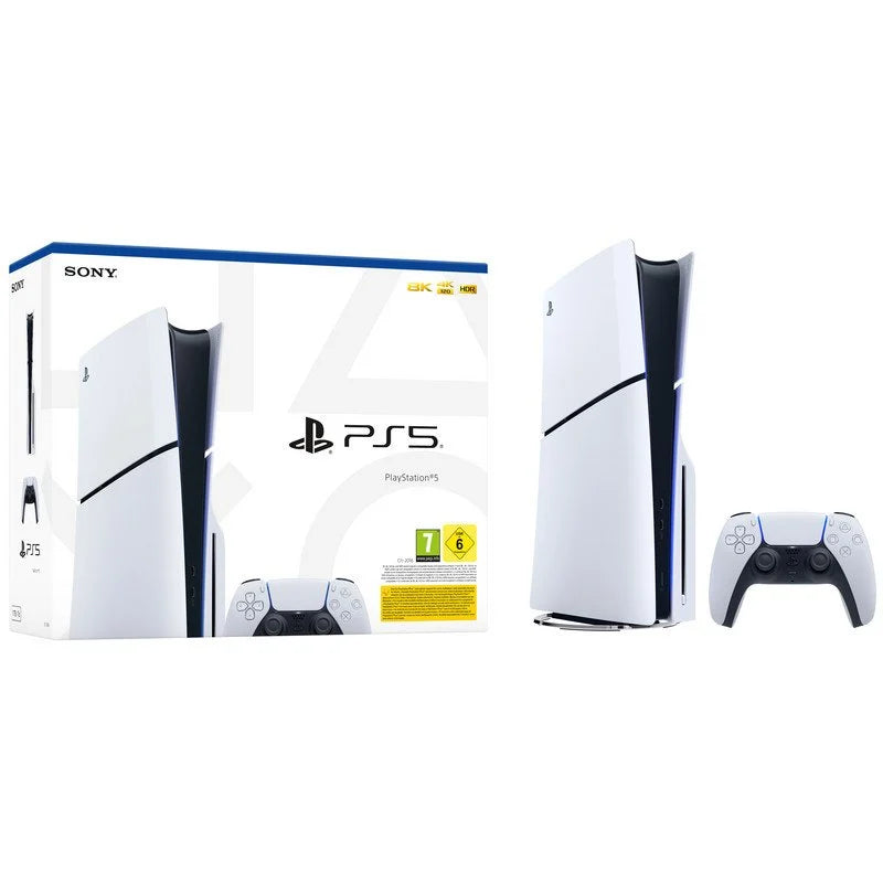 PlayStation 5 Disco 1TB